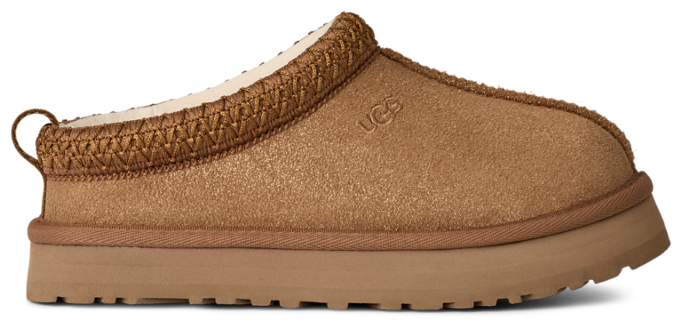 UGG Tazz Dazzle - Girls' Grade School Chestnut/Chestnut product view