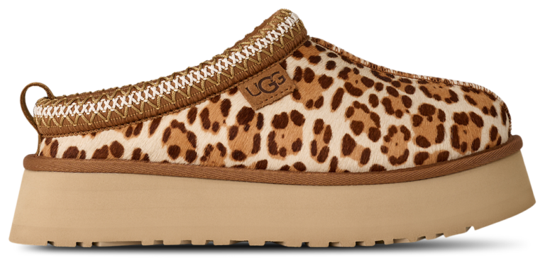 UGG Tazz Plains - Women's Brown/Cheetah product view
