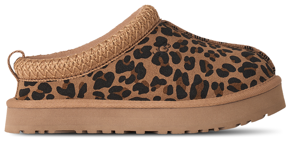 UGG Tazz Spotted - Girls' Preschool Black/Tan product view
