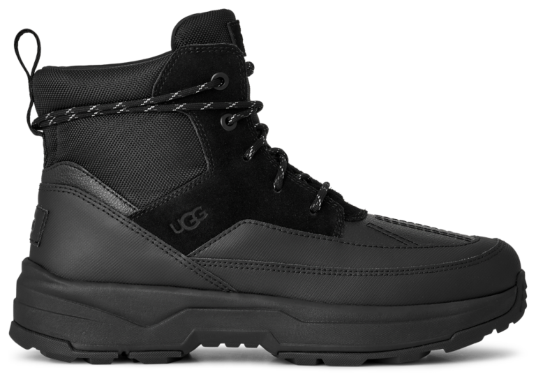 UGG Truckee Field Boot - Men's Black/Black product view