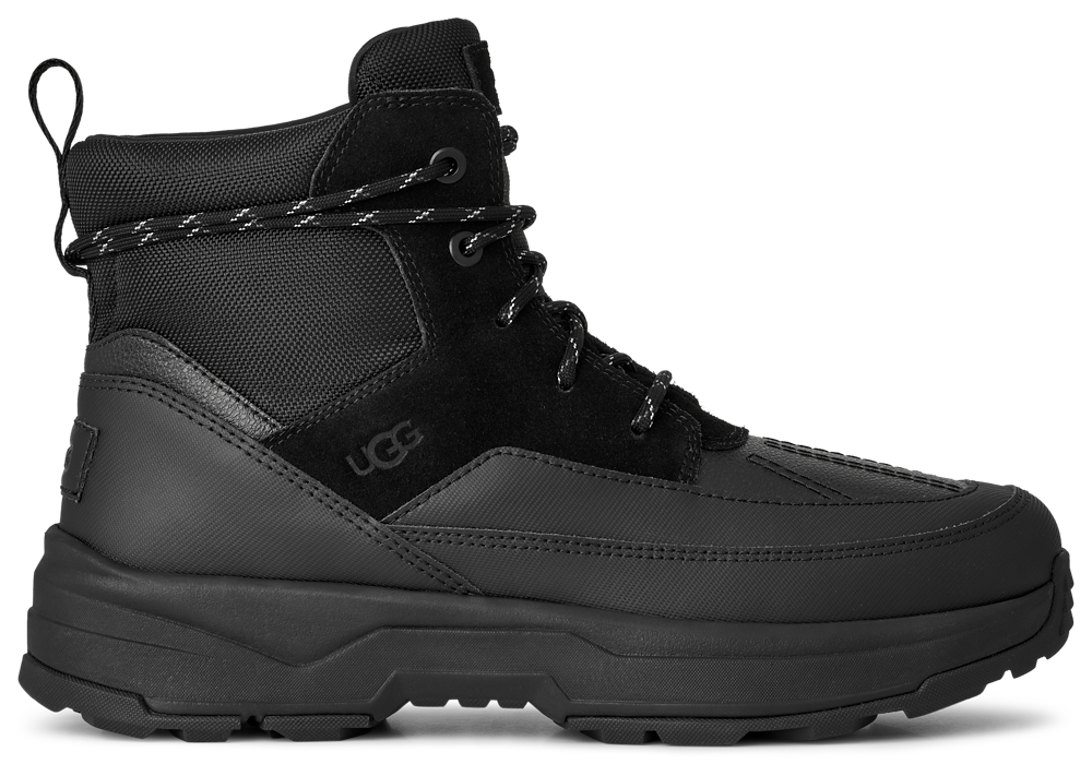 UGG Truckee Field Boot - Men's Black/Black product view