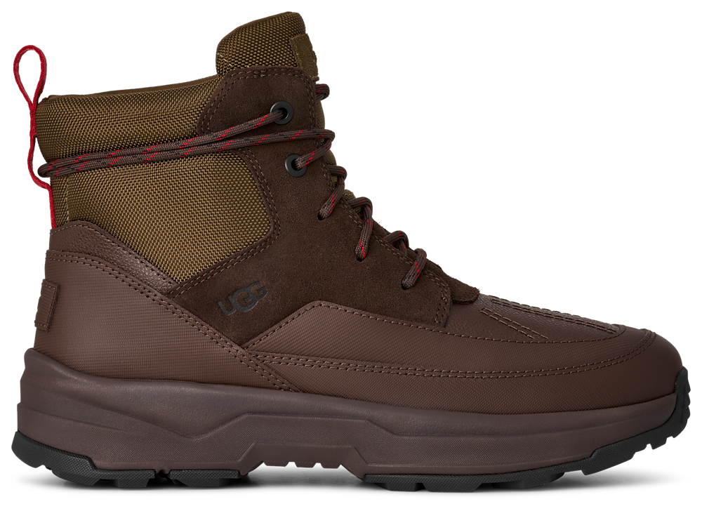 UGG Truckee Field Boot - Men's Brown/Brown product view