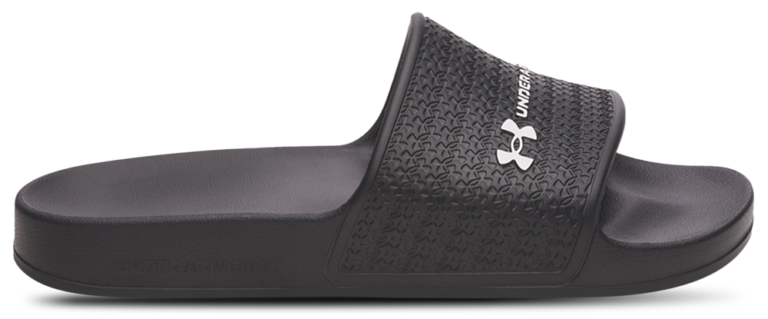 Under Armour Armr Slide Lite - Men's Black/White/Black product view