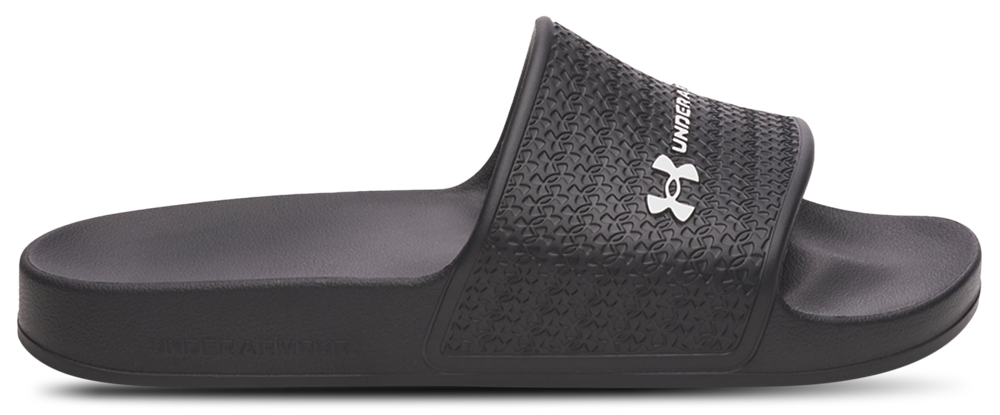 Under Armour Armr Slide Lite - Men's Black/White/Black product view