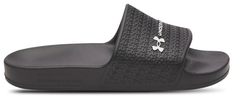 Under Armour Armr Slide Lite - Women's Black/White/Black product view