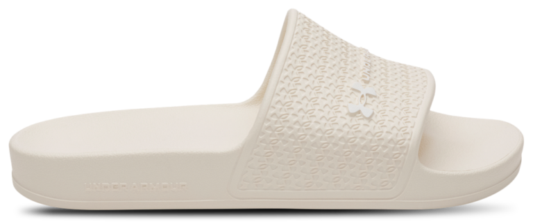 Under Armour Armr Slide Lite - Women's Gray/White/Gray product view