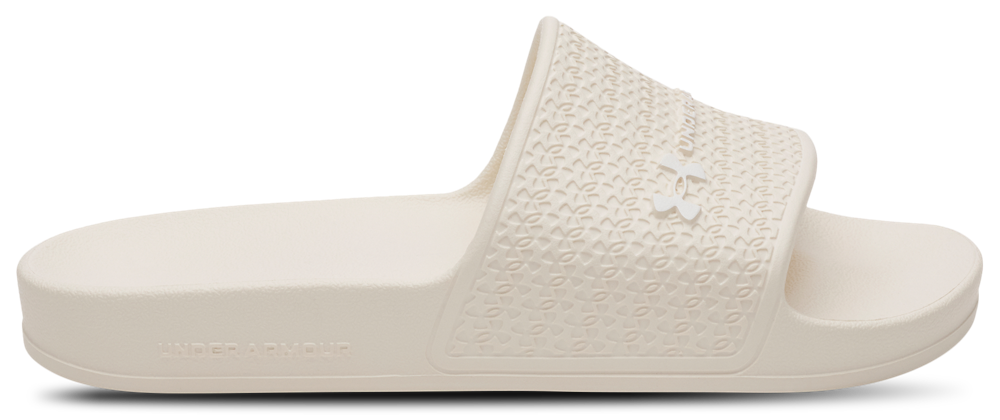 Under Armour Armr Slide Lite - Women's Gray/White/Gray product view