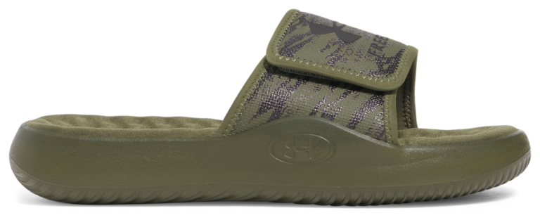 Under Armour Ignite Pro 8 Freedom - Men's Marine Od Green/Black/Baroque Green product view