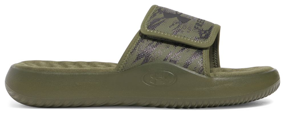 Under Armour Ignite Pro 8 Freedom - Men's Marine Od Green/Black/Baroque Green product view