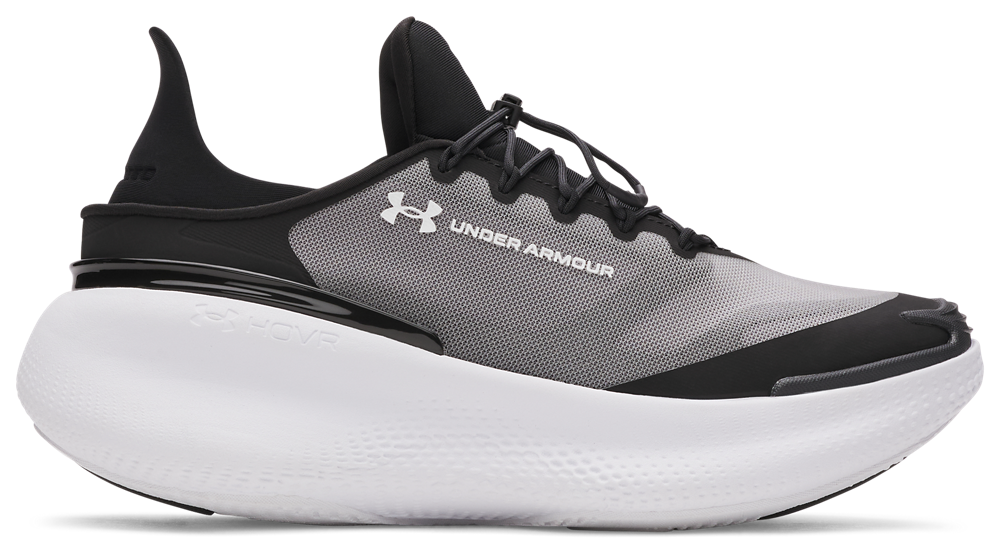 Under Armour Nova - Boys' Grade School Black/White/White product view