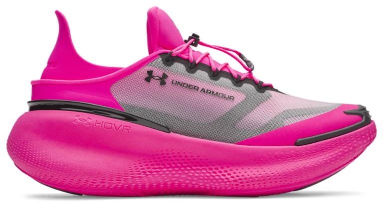 Under Armour Nova - Boys' Grade School Rebel Pink/Rebel Pink/Black product view