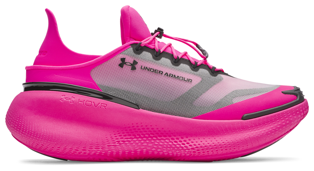 Under Armour Nova - Boys' Grade School Rebel Pink/Rebel Pink/Black product view