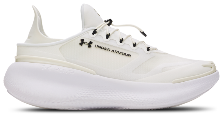 Under Armour Nova - Men's White/Black/White Quartz product view