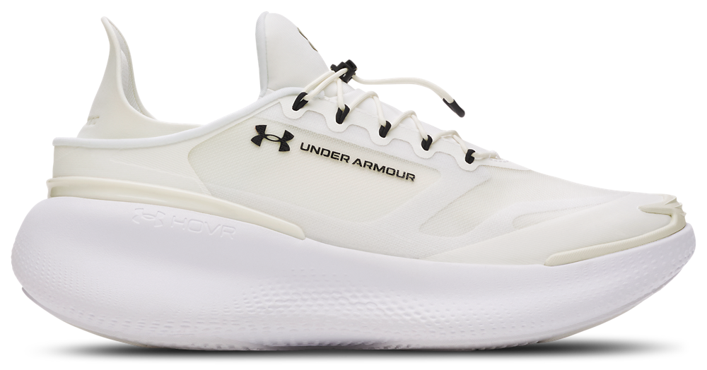 Under Armour Nova - Men's White/Black/White Quartz product view
