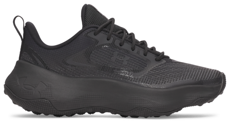 Under Armour Pulse - Boys' Grade School Black/Gray/Black product view