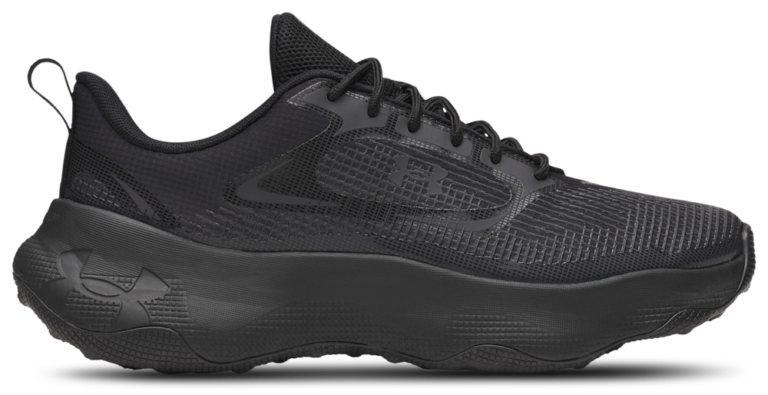 Under Armour Pulse - Men's Gray/Black/Gray product view