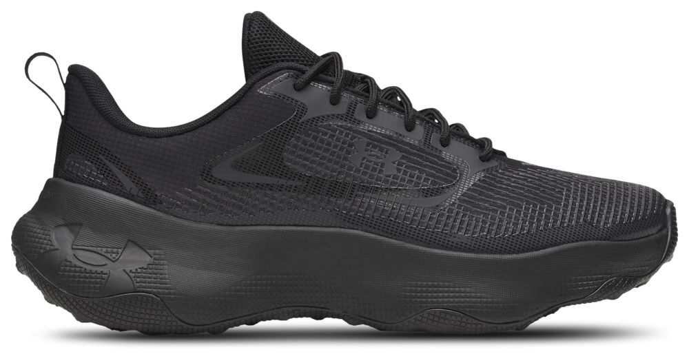 Under Armour Pulse - Men's Gray/Black/Gray product view