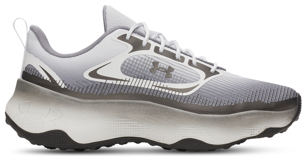 Under Armour Pulse - Men's Gray/Gray/Black product view