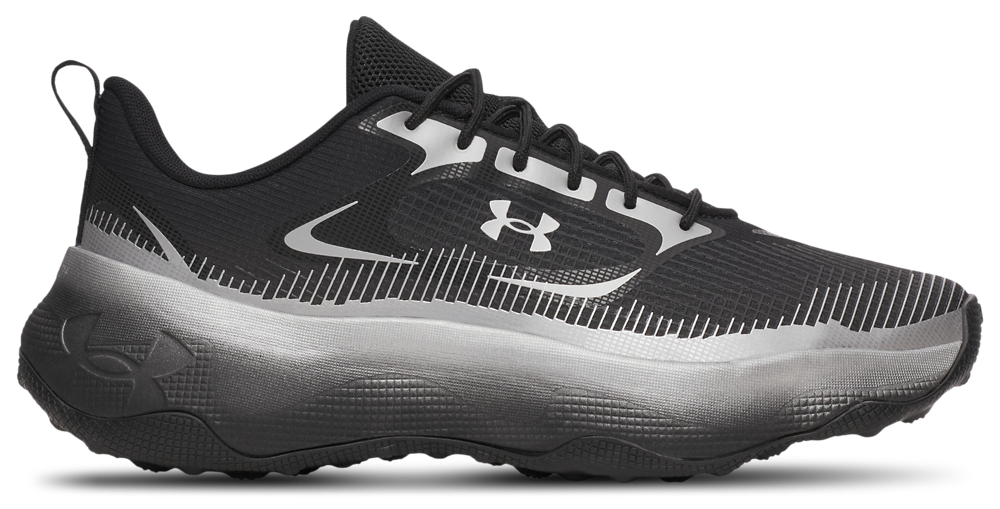 Under Armour Pulse - Men's Silver/Black/Gray product view