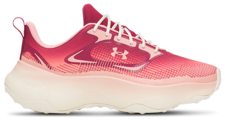 Under Armour Pulse - Women's Pink/Gray/Pink product view