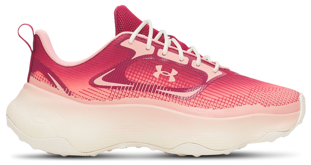 Under Armour Pulse - Women's Pink/Gray/Pink product view