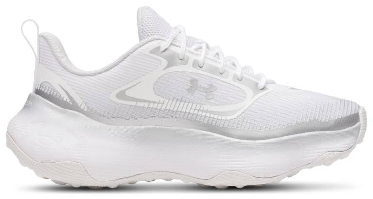 Under Armour Pulse - Women's White/Gray/Gray product view