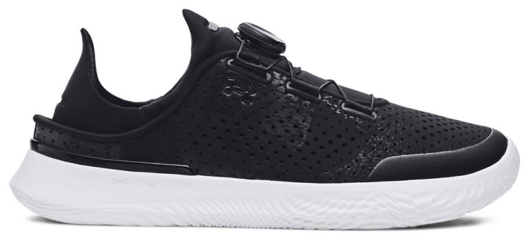 Under Armour Slipspeed - Boys' Grade School Black/White product view