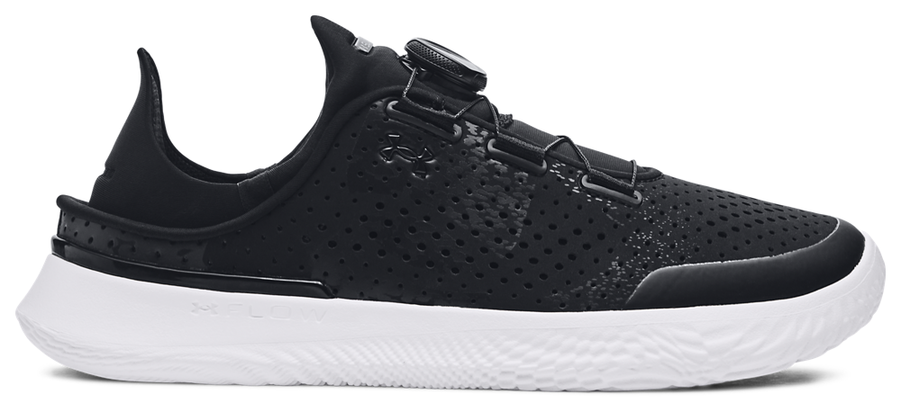 Under Armour Slipspeed - Boys' Grade School Black/White product view