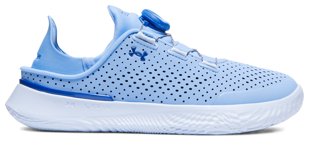 Under Armour Slipspeed - Boys' Grade School Horizon Blue/Tech Blue/Nimbus Blue product view