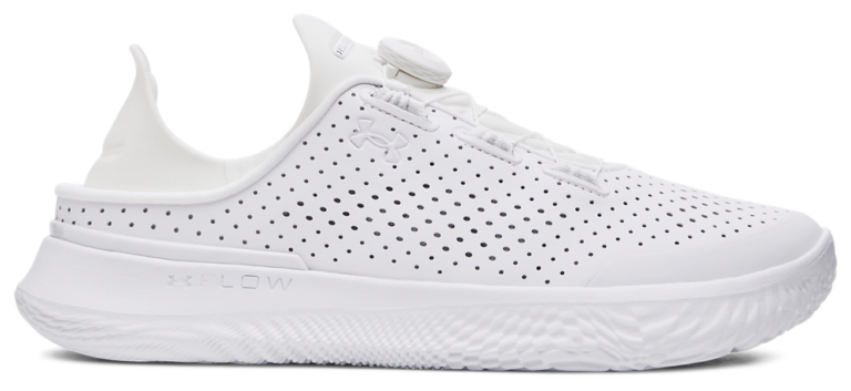 Under Armour Slipspeed Trainer - Men's White/White/White product view