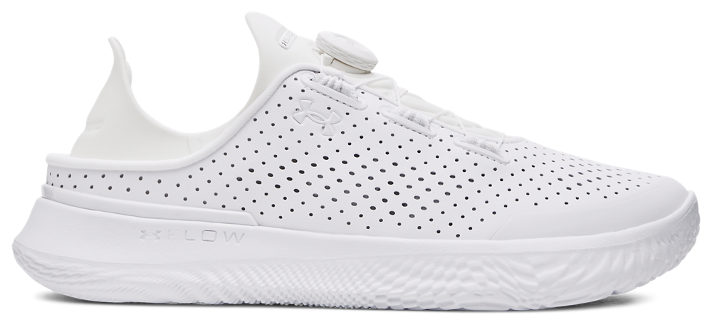 Under Armour Slipspeed Trainer - Men's White/White/White product view