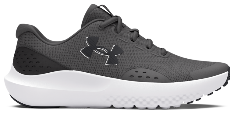 Under Armour Surge 4 - Boys' Grade School Anthracite/Castlerock/Anthracite product view