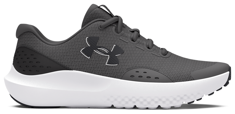 Under Armour Surge 4 - Boys' Grade School Anthracite/Castlerock/Anthracite product view