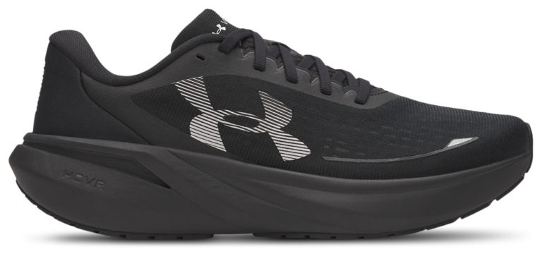 Under Armour Velociti Pace - Men's Black/Black/Black product view