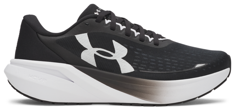 Under Armour Velociti Pace - Women's Black/White/White product view