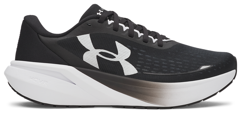 Under Armour Velociti Pace - Women's Black/White/White product view