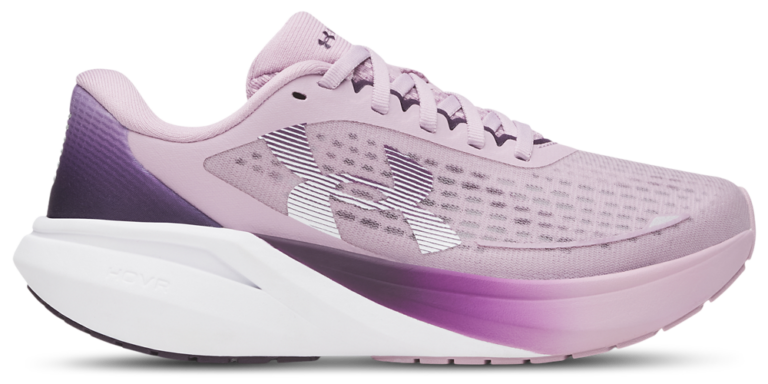Under Armour Velociti Pace - Women's Purple/Pink/Purple product view