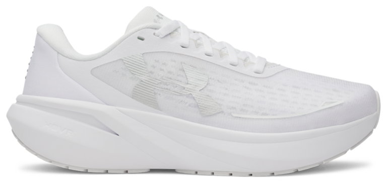 Under Armour Velociti Pace - Women's White/White/White product view