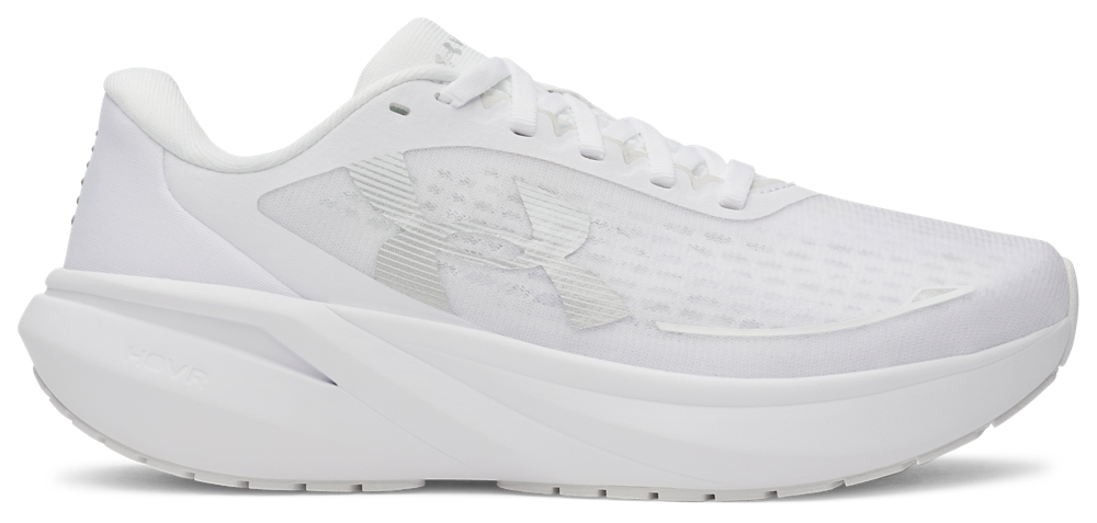 Under Armour Velociti Pace - Women's White/White/White product view