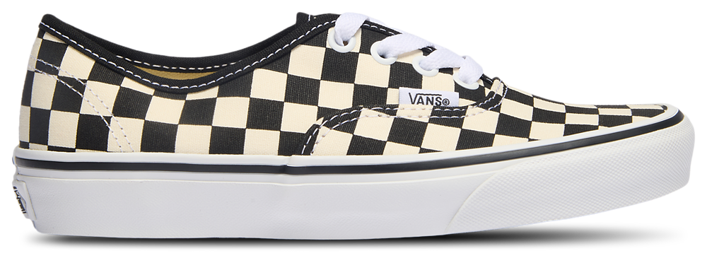Vans Authentic - Boys' Grade School Black/White product view