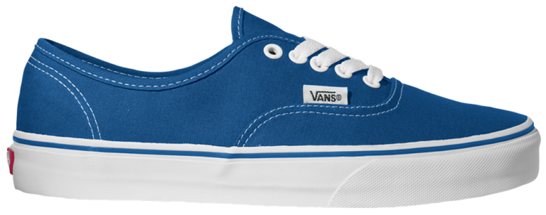 Vans Authentic - Men's Navy product view