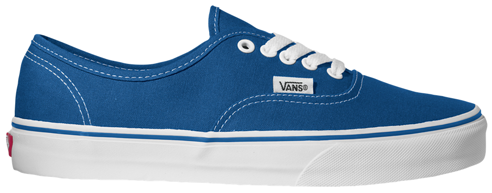 Vans Authentic - Men's Navy product view