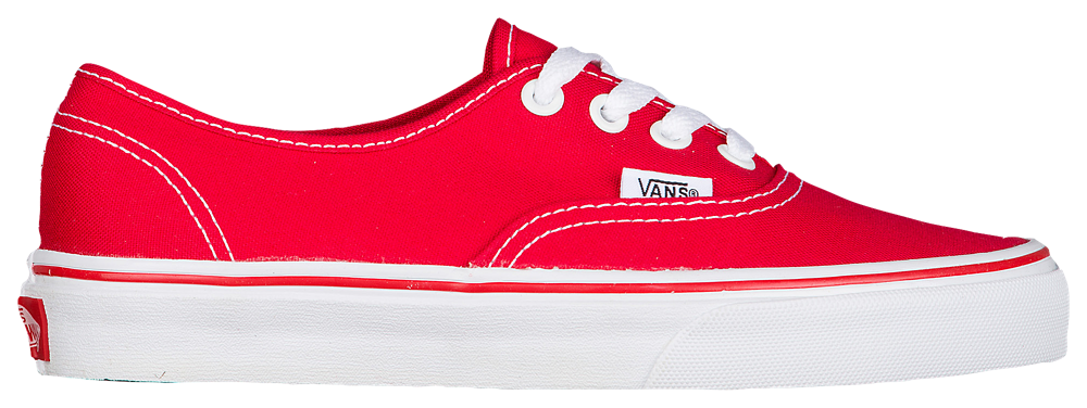 Vans Authentic - Men's Red/White product view