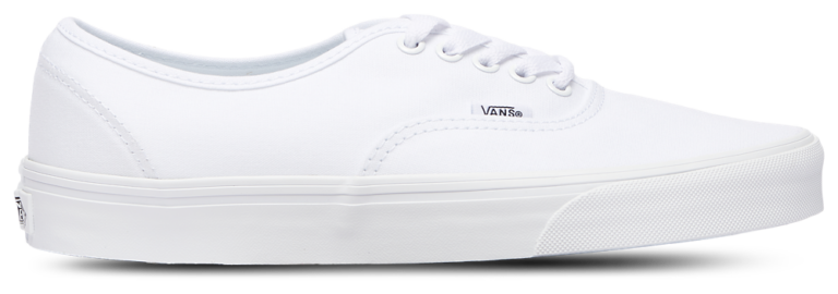 Vans Authentic - Men's True White/White product view