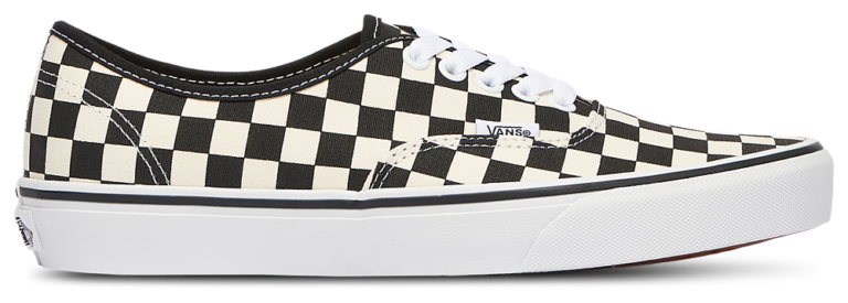 Vans Authentic - Men's White/Black product view