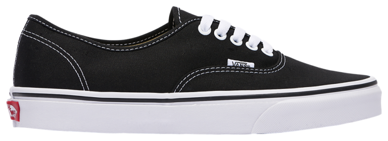 Vans Authentic - Men's White/Black product view