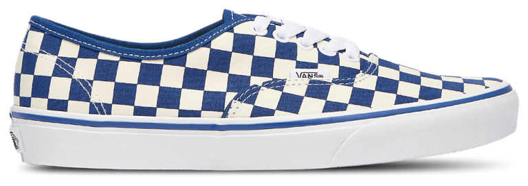 Vans Authentic - Men's White/Blue product view