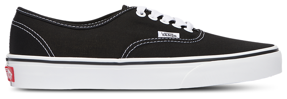 Vans Authentic - Women's Black/White product view