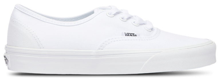 Vans Authentic - Women's True White/White product view