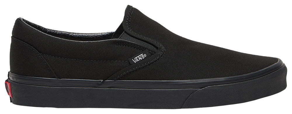 Vans Classic Slip On - Men's Black/Black product view